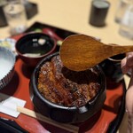 あつた蓬莱軒 松坂屋店 - 