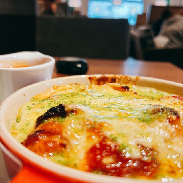 むさしの森珈琲 帯広市役所前店 - 帯広（カフェ）の写真