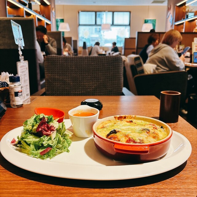 むさしの森珈琲 帯広市役所前店