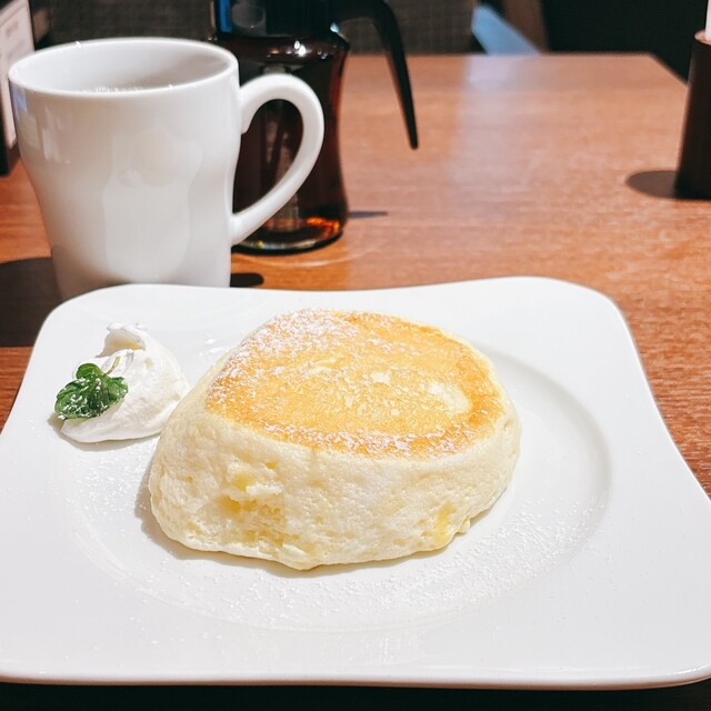 むさしの森珈琲 帯広市役所前店 - 帯広（カフェ）の写真