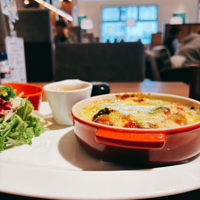 むさしの森珈琲 帯広市役所前店 - 帯広（カフェ）の写真