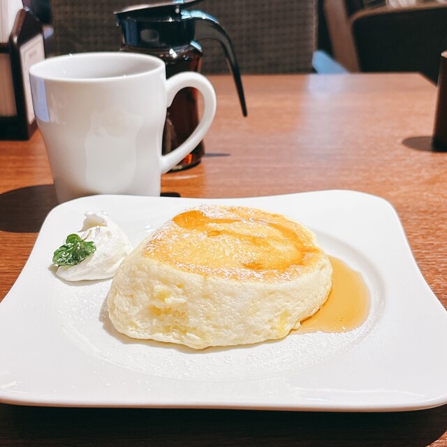 むさしの森珈琲 帯広市役所前店 - 帯広（カフェ）の写真