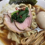 自家製手打ち麺 禿 - 