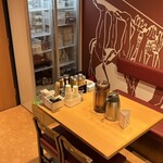 油そば専門店 ぶらぶら - 