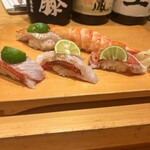 扇寿司 - 
