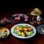 Bonne chance! M - スペシャリテコース　イメージ