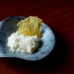 Bonne chance! M - チーズリゾット