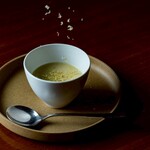 Bonne chance! M - 本日のスープ