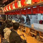 油そば専門店 ぶらぶら 池袋東口店 - 