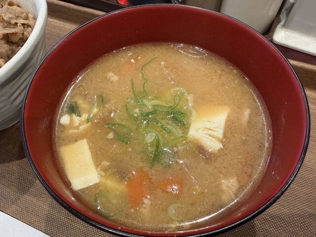 Matsuya Musashisakai Ten