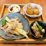 糀MARUTANI - 八寸