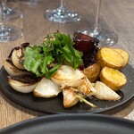 Wineshop & Diner FUJIMARU - 