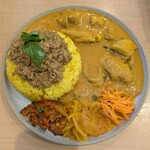 スパイスパレット - 