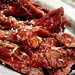 分倍河原 肉流通センター - 