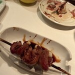 炭焼き鶏 佐藤 - 