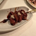 炭焼き鶏 佐藤 - 