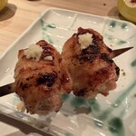 炭焼き鶏 佐藤 - 