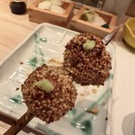 炭焼き鶏 佐藤 - 