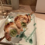 炭焼き鶏 佐藤 - 