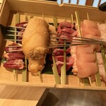 炭焼き鶏 佐藤 - 