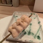 炭焼き鶏 佐藤 - 