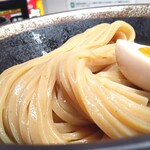 中華蕎麦 辰巳屋 - 料理写真:塩つけ麺　並200g(￥1100)