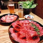 炭火焼肉 ARATA 麻布十番 - 