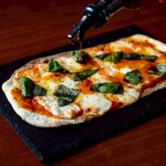 Bonne chance! M - ピザ　マルゲリータ