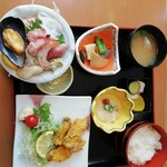 蛇の目 - 料理写真: