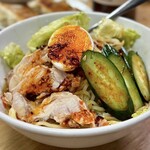 四季ボウ坊 - 四川風冷やし中華