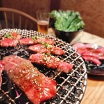 炭火焼肉 ARATA 麻布十番 - 