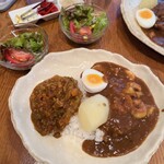 カレーアンドコーヒー・タイム - 