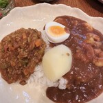 カレーアンドコーヒー・タイム - 