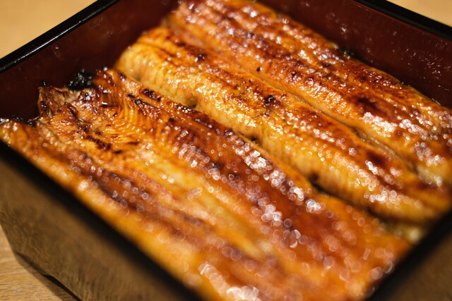 Unagi to Nihonshu Takeuchi