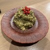 圍ヰ - 牡蠣とブルーチーズの佃煮