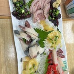 おかもと鮮魚店  - 