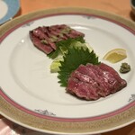 ステーキハウス キッチンリボン - 