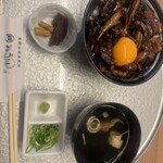 千里うなぎ - 料理写真: