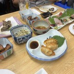 おかもと鮮魚店  - 