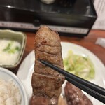 牛たん料理 閣 - 