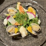 トラットリア トロンコ - 