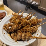 個室完備 大眾燒鳥酒場 Toriichizu 宇都宮獵戶座通店 - 