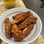 個室完備 大眾燒鳥酒場 Toriichizu 宇都宮獵戶座通店 - 