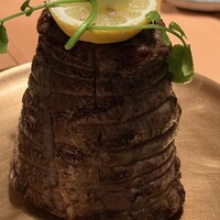 ステーキハウス キッチンリボン - 