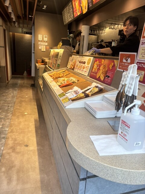 Saint Marc Cafe Kichijoji Kitaguchi Ekimae Ten photo 4