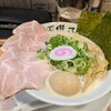 鶏そば綴る 名駅店