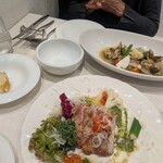 神楽坂タンテボーネ - 