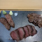 牛たん けやき - 