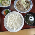 あさひや食堂 - 