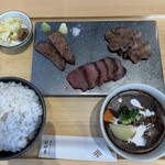 牛たん けやき - 